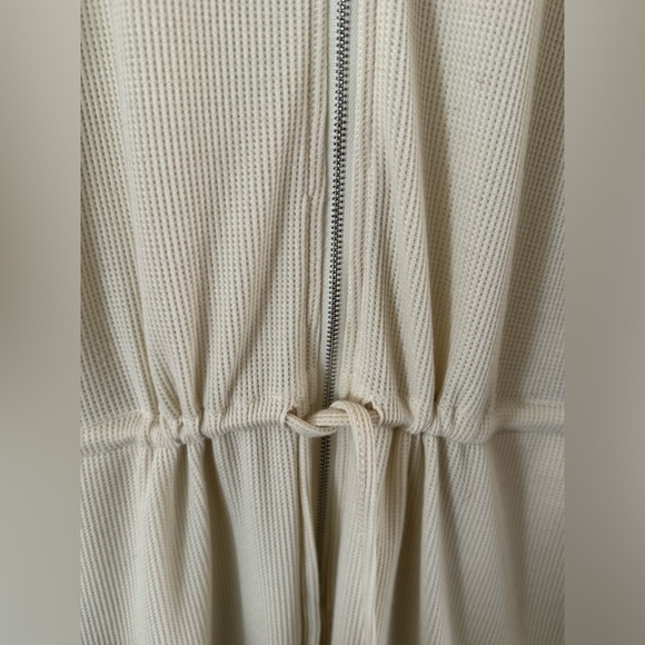 We Wore What Women’s collar knit jumpsuit size L - Picture 6 of 11